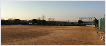 写真：三木市立緑が丘スポーツ公園